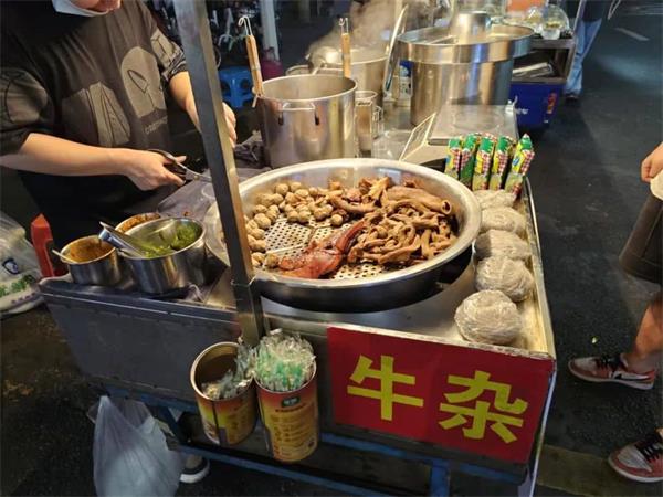原味牛杂摊位开店全攻略