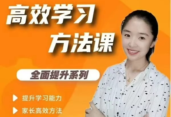 文老师《高效学习技巧课程（附资料）》