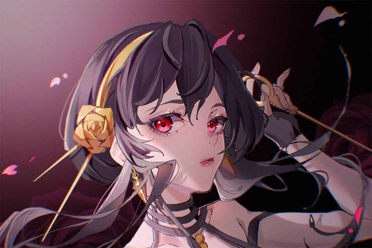 二次元伪厚涂插画课程