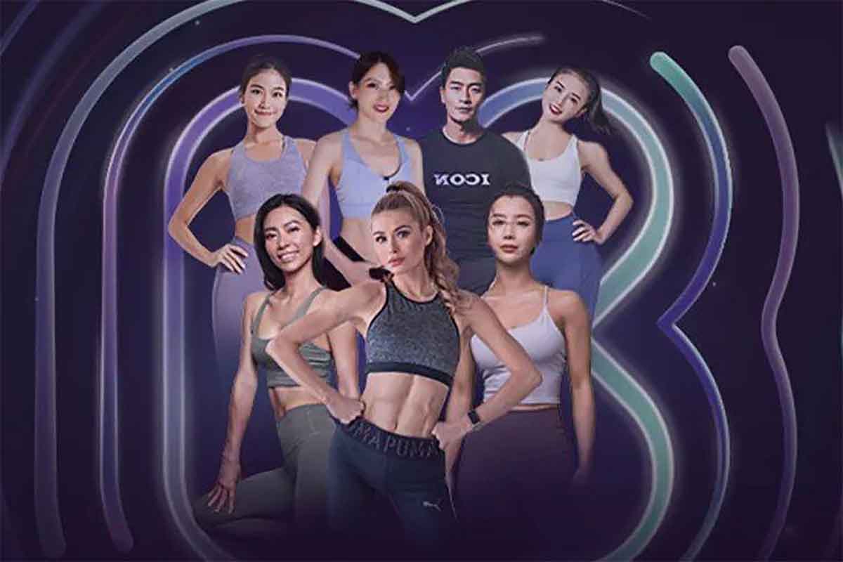 健身IP打造课：从0到1塑造个人品牌​