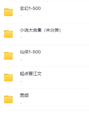 终身会员 · 万T资源库插图3