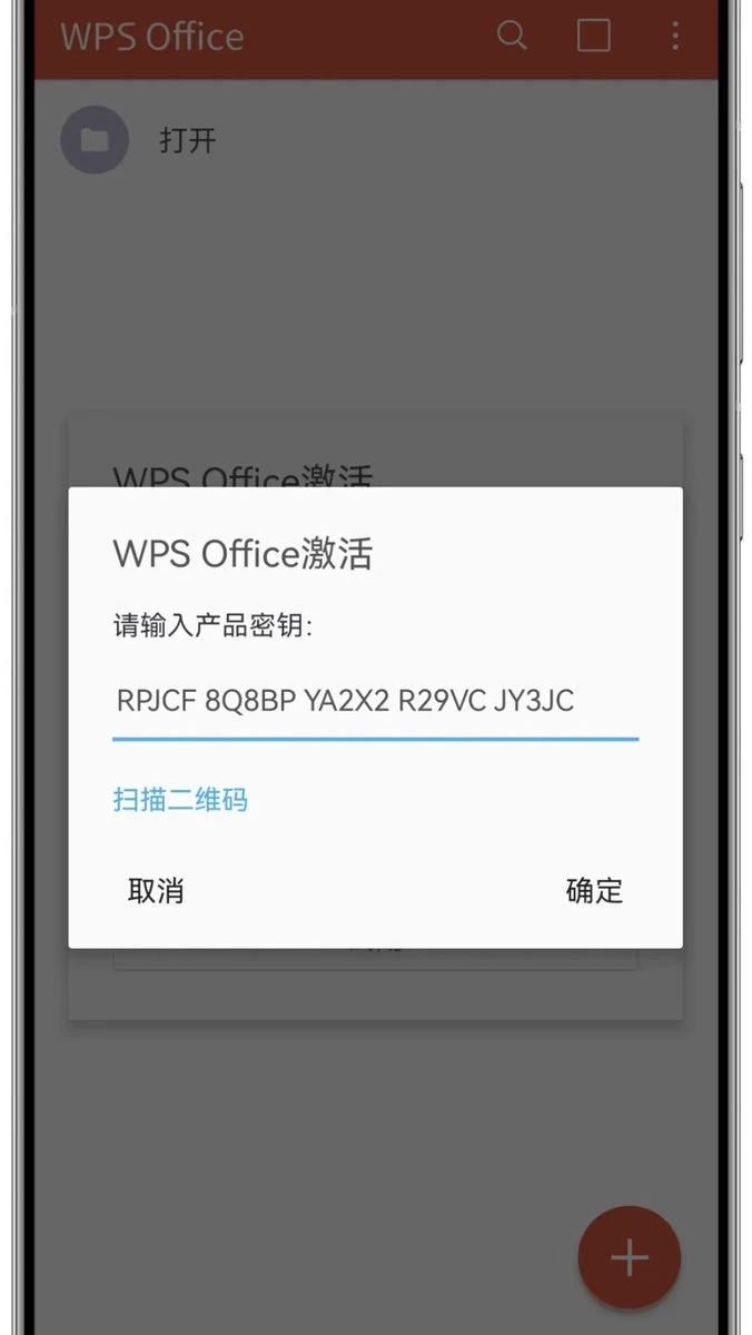 WPS Pro 内部激活码：解锁终身有效期 | 瘦巴巴资源