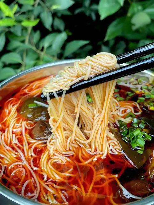 绵阳米粉技术：正宗美食教程 | 瘦巴巴资源