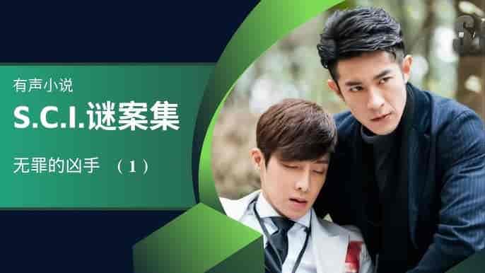 有声书谜探：沉浸式悬疑体验