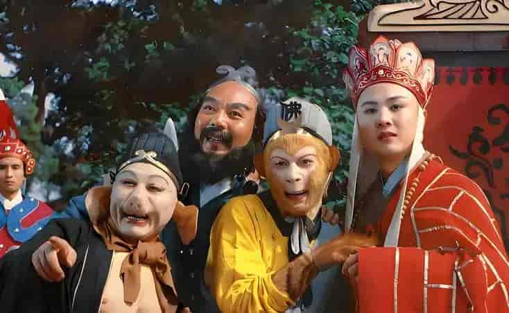 西游记隐喻解析：深度文化解读 | 瘦巴巴资源