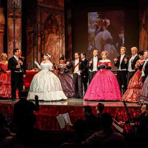 Opera Italia：意大利歌剧经典赏析