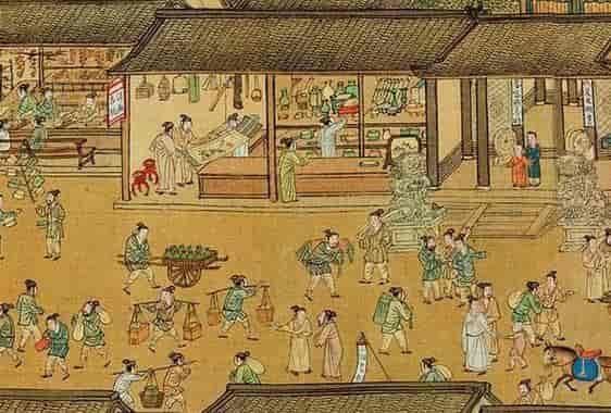 东京梦华录：北宋汴京盛世风貌