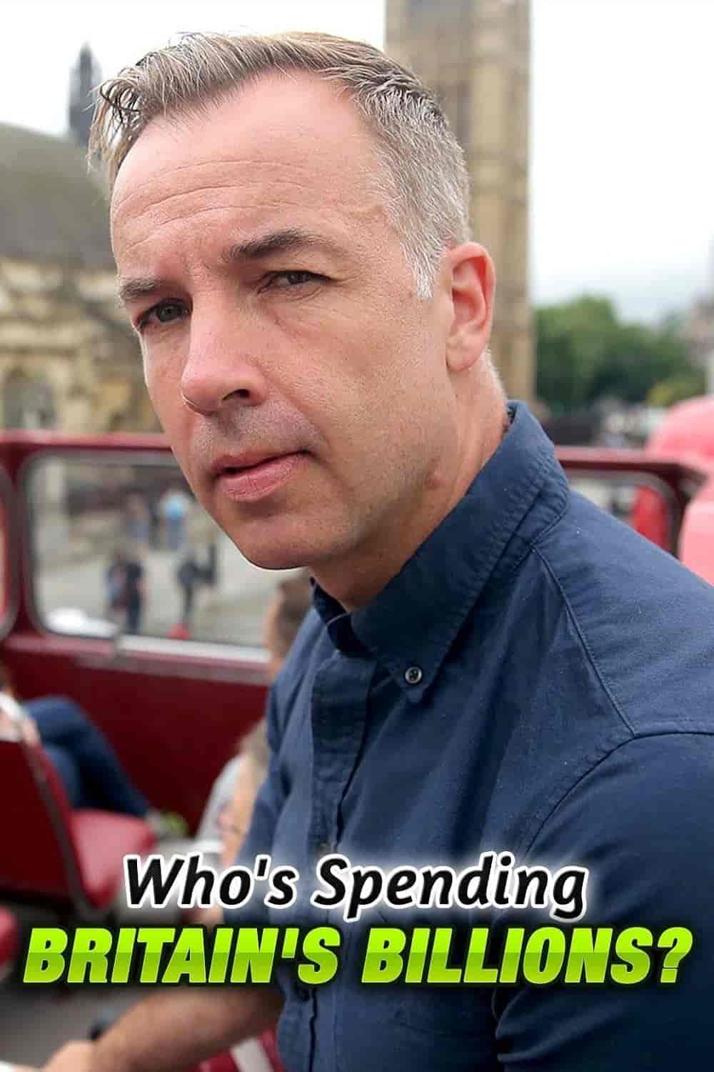 Who’s Spending Britain’s Billions：揭秘资金流向 | 瘦巴巴资源