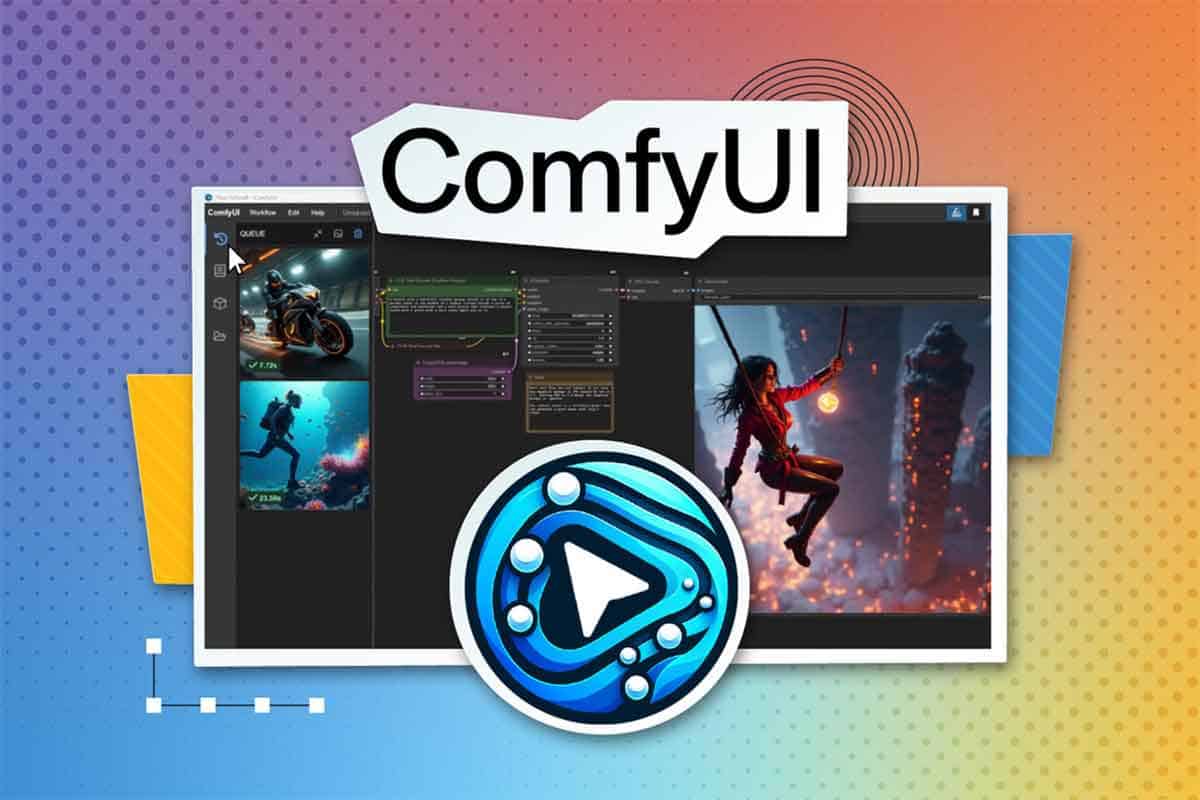 小王子 ComfyUI 系统课：从零基础到大师，玩转 AI 绘画与视频生成