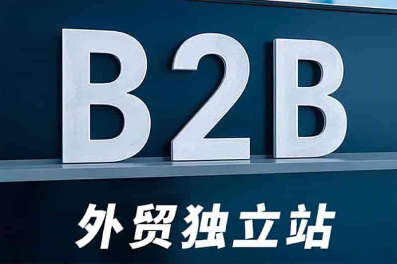 打造属于你的外贸独立站：B2B 建站 + 谷歌 SEO 实战课