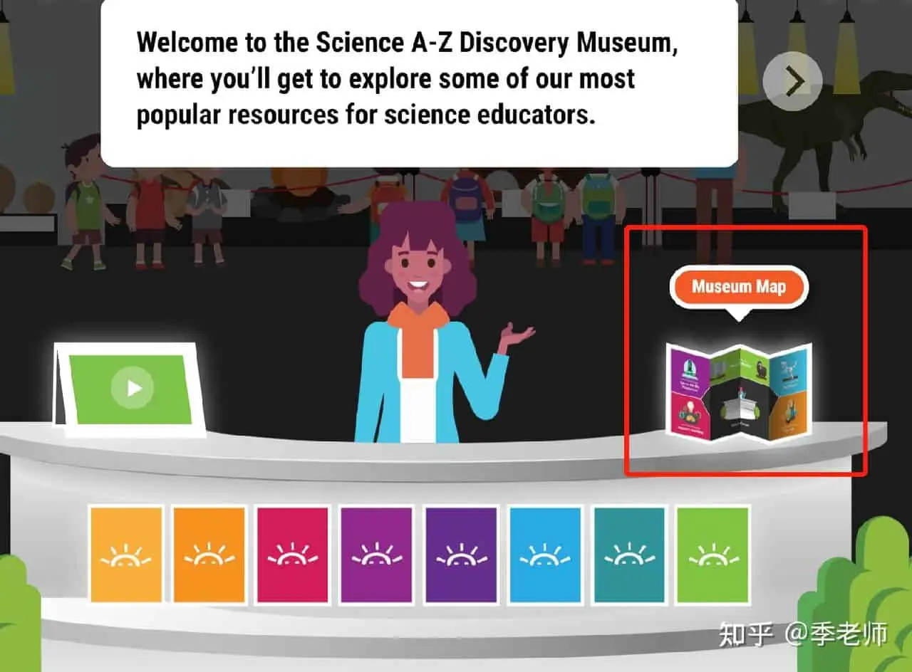 RAZ科普分级读物Science A-Z (GK~G6级别)